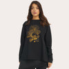 Over Ginko T-shirt Black